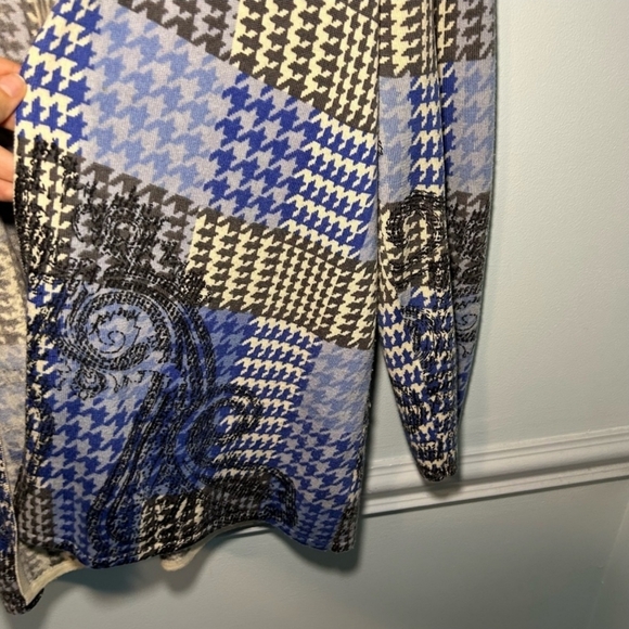 TALBOTS Merino Wool Cardigan Sweater XL - Picture 2 of 8